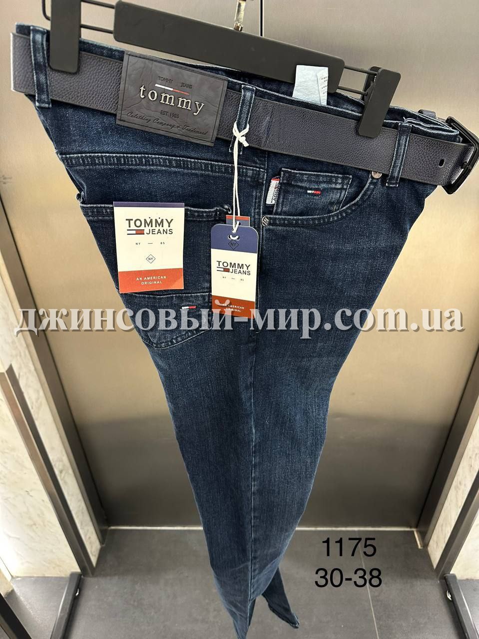 Мужские Джинсы Tommy Hilfiger