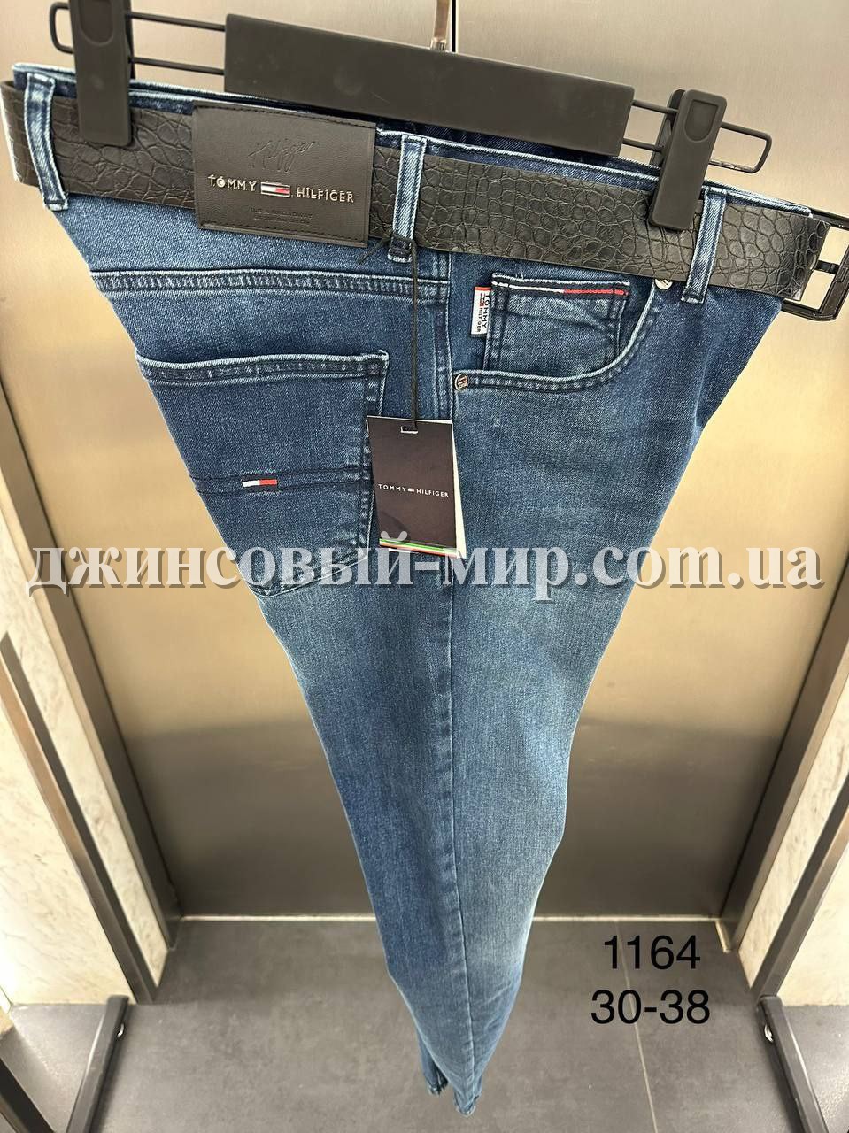 Мужские Джинсы Tommy Hilfiger