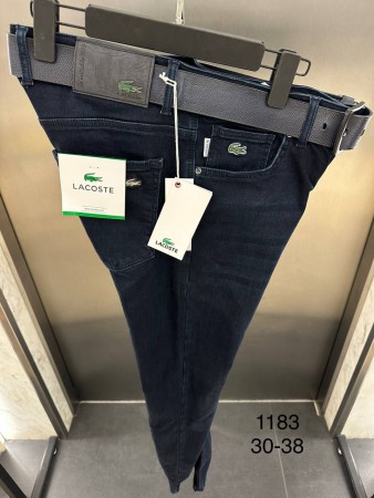 Мужские Джинсы Lacoste