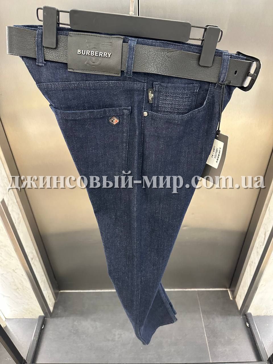 Мужские Джинсы Burberry