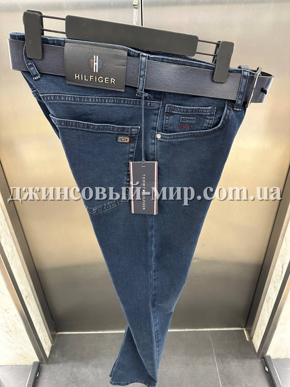 Мужские Джинсы Tommy Hilfiger