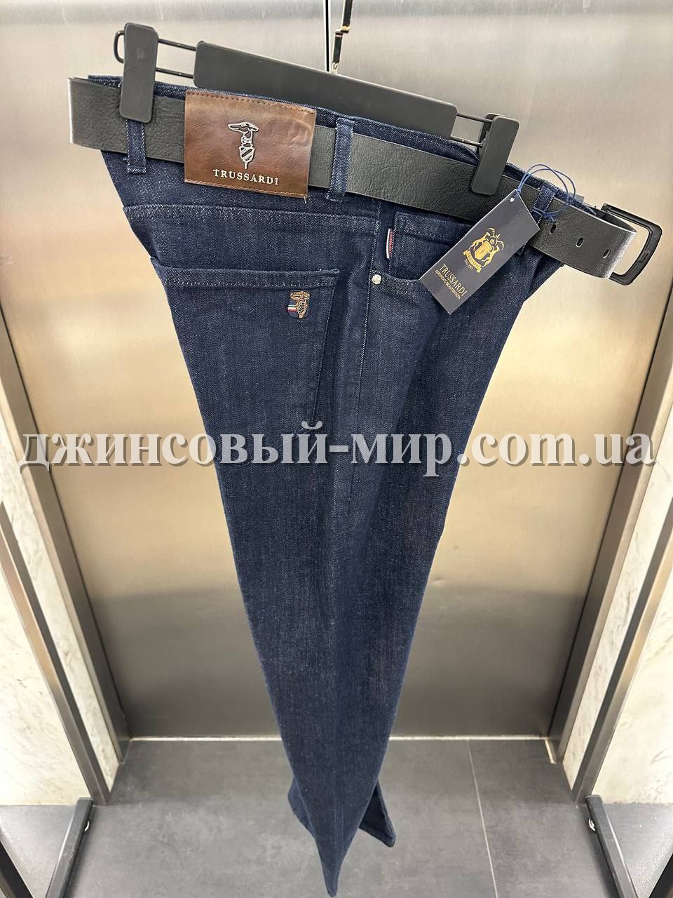 Мужские Джинсы Trussardi