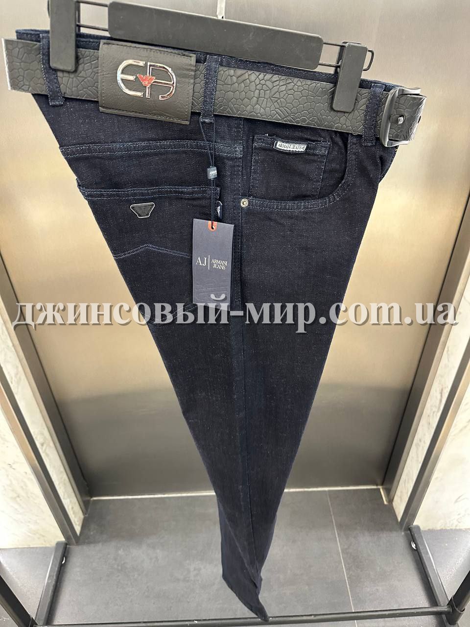 Мужские Джинсы Armani