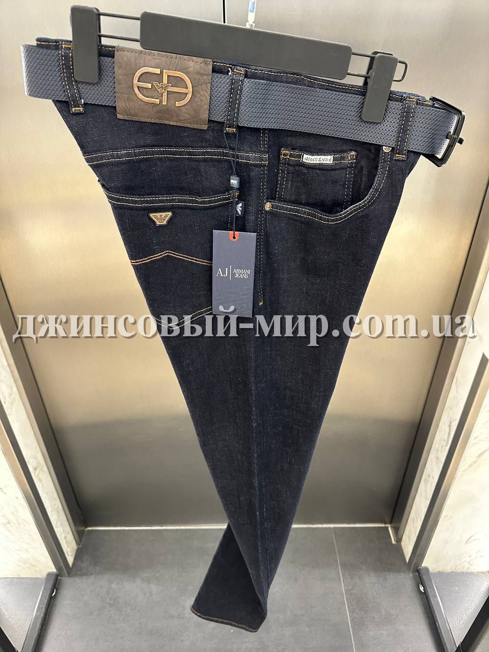 Мужские Джинсы Armani