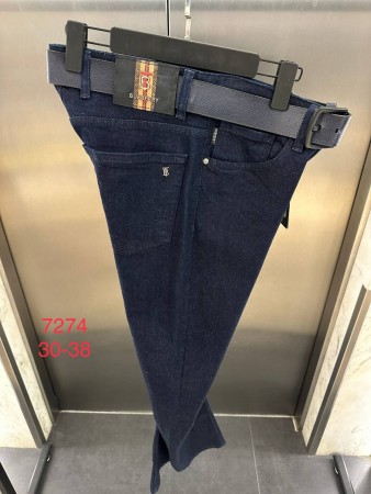 Мужские Джинсы Burberry