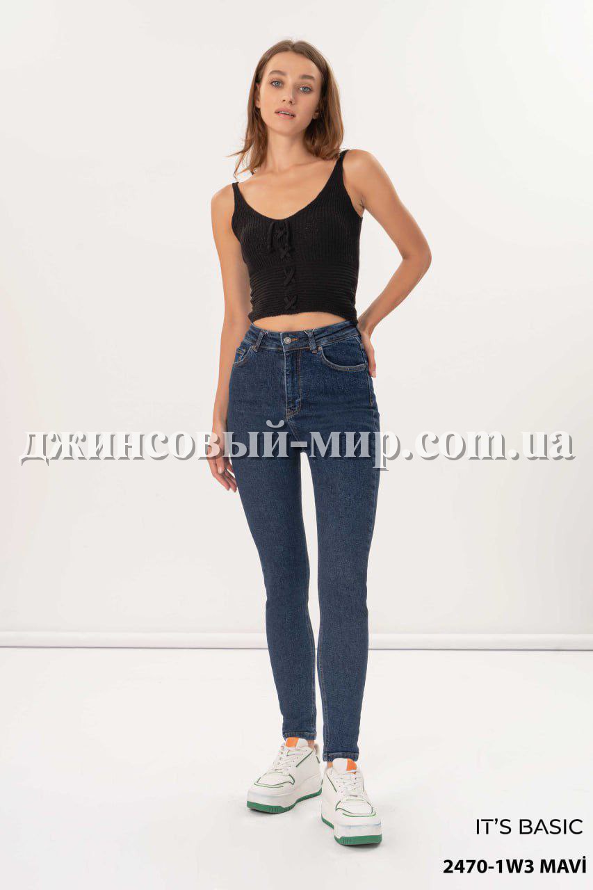 Женские Джинсы ITS Basic