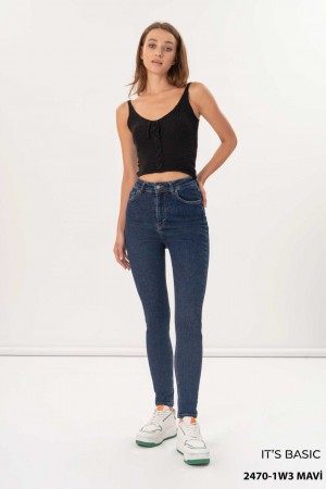 Женские Джинсы ITS Basic