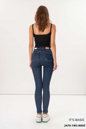 Женские Джинсы ITS Basic
