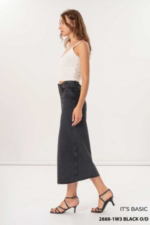 Женская Джинсовая Юбка ITS Basic