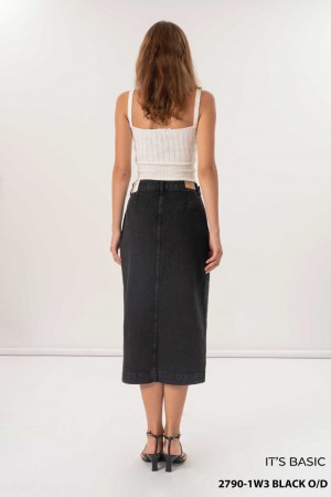 Женская Джинсовая Юбка ITS Basic