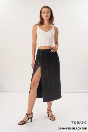Женская Джинсовая Юбка ITS Basic
