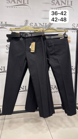 Женские Брюки Estensivo (Большие размеры)