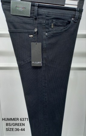 Мужские Джинсы Clause Jeans (Большие размеры)