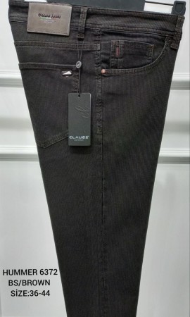 Мужские Джинсы Clause Jeans (Большие размеры)