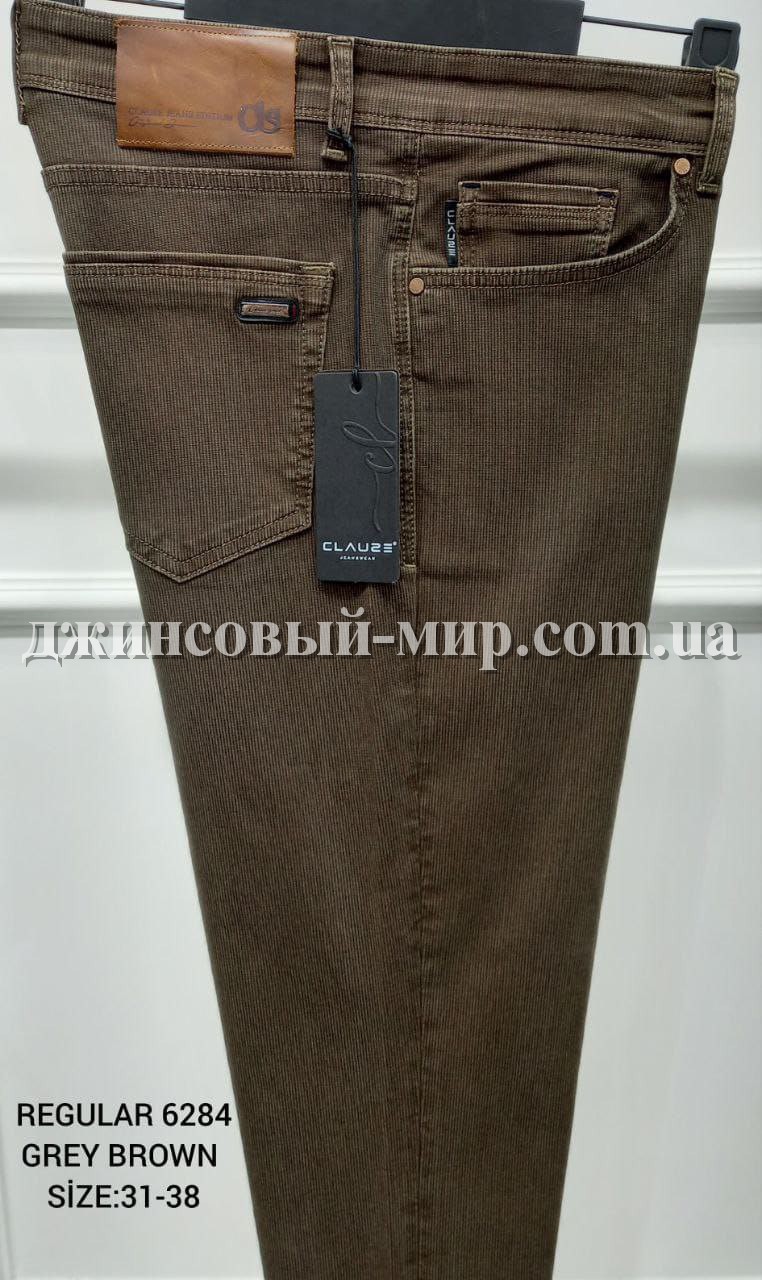 Мужские Джинсы Clause Jeans