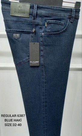 Мужские Джинсы Clause Jeans