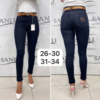 Женские Джинсы Loewe