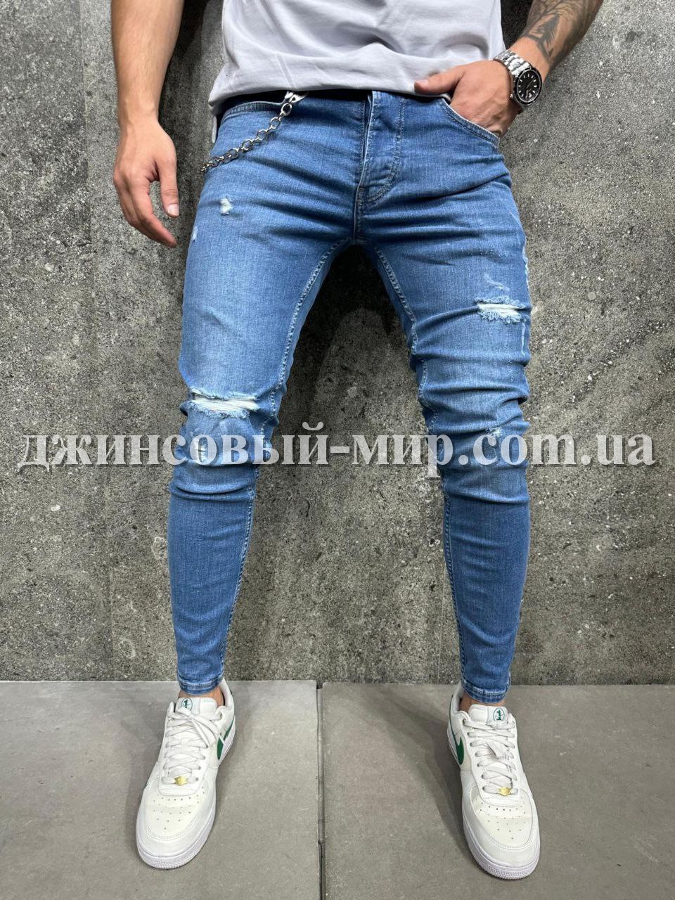 Мужские Джинсы Catch