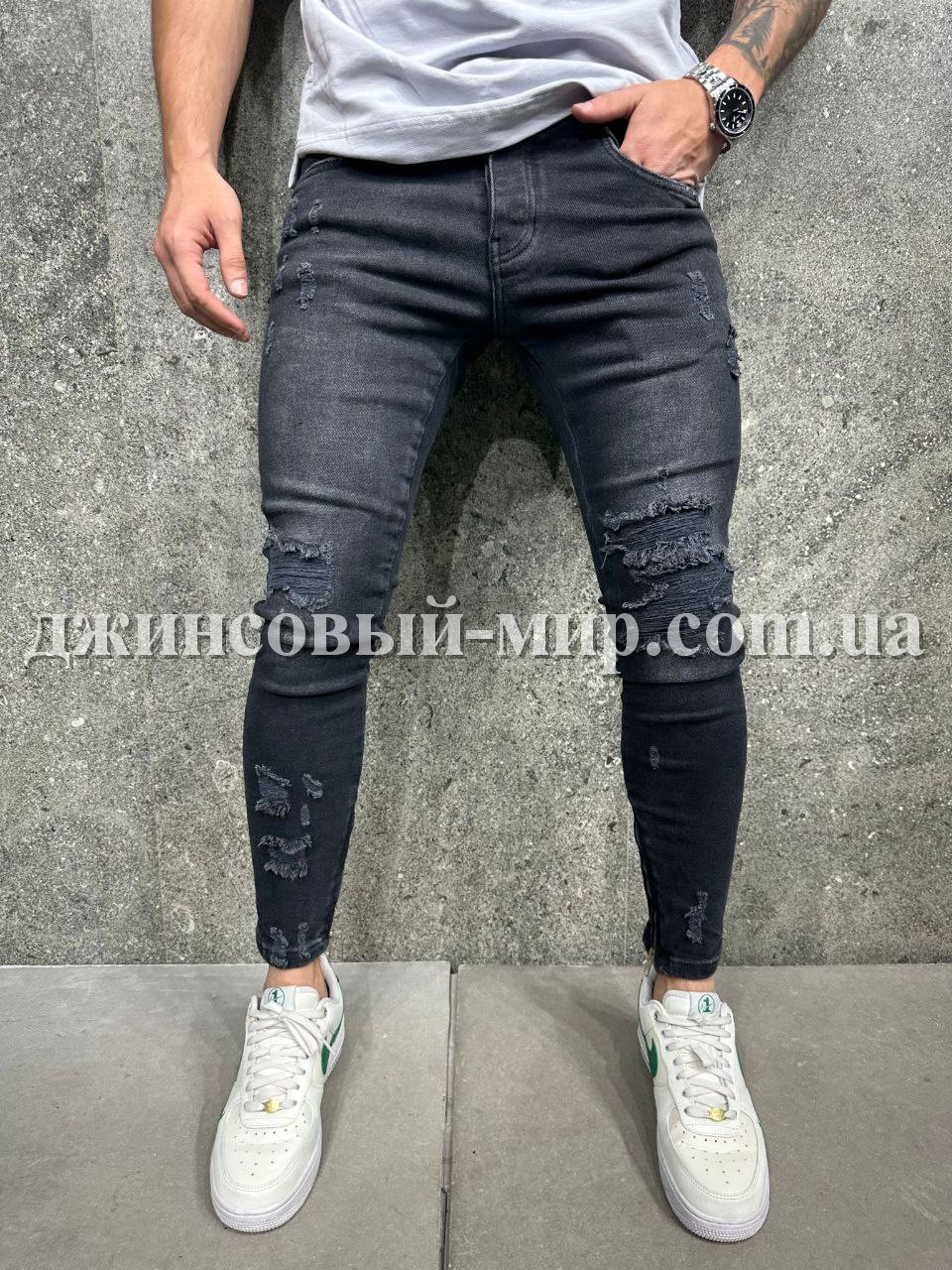 Мужские Джинсы Catch