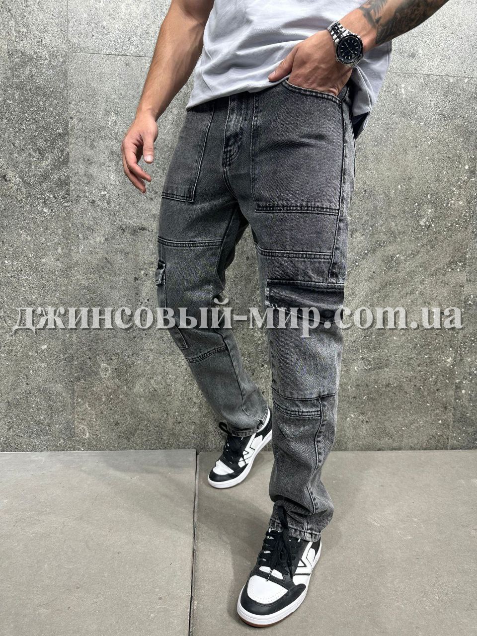 Мужские Джинсы Catch