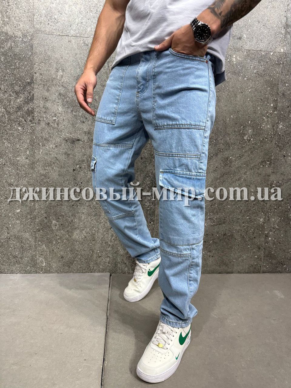 Мужские Джинсы Catch