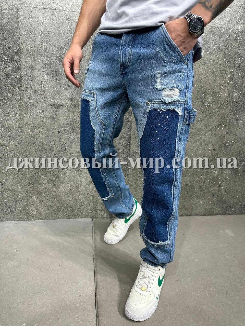 Мужские Джинсы Catch