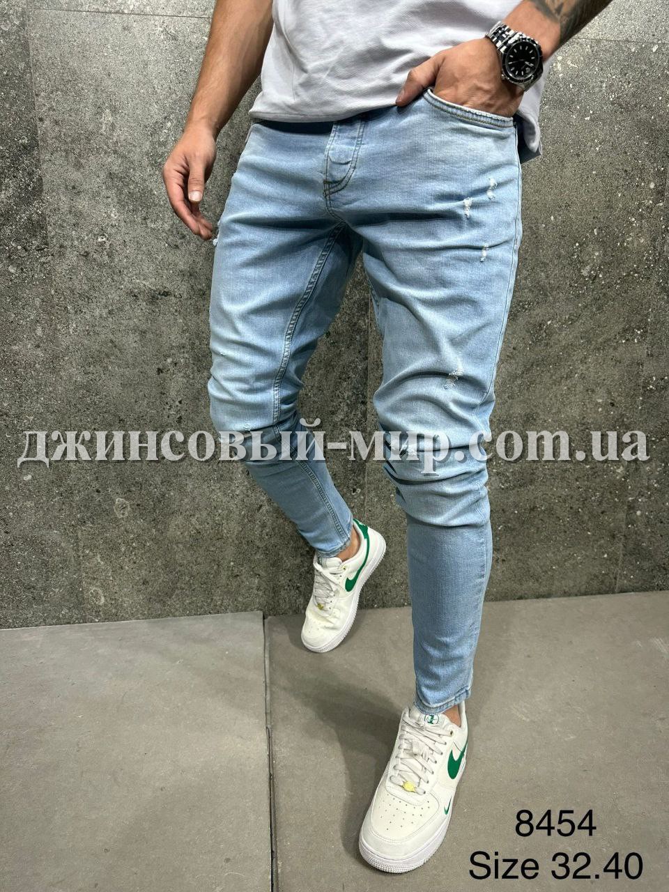 Мужские Джинсы Catch