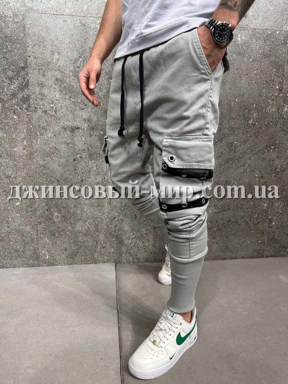 Мужские Джинсы Catch