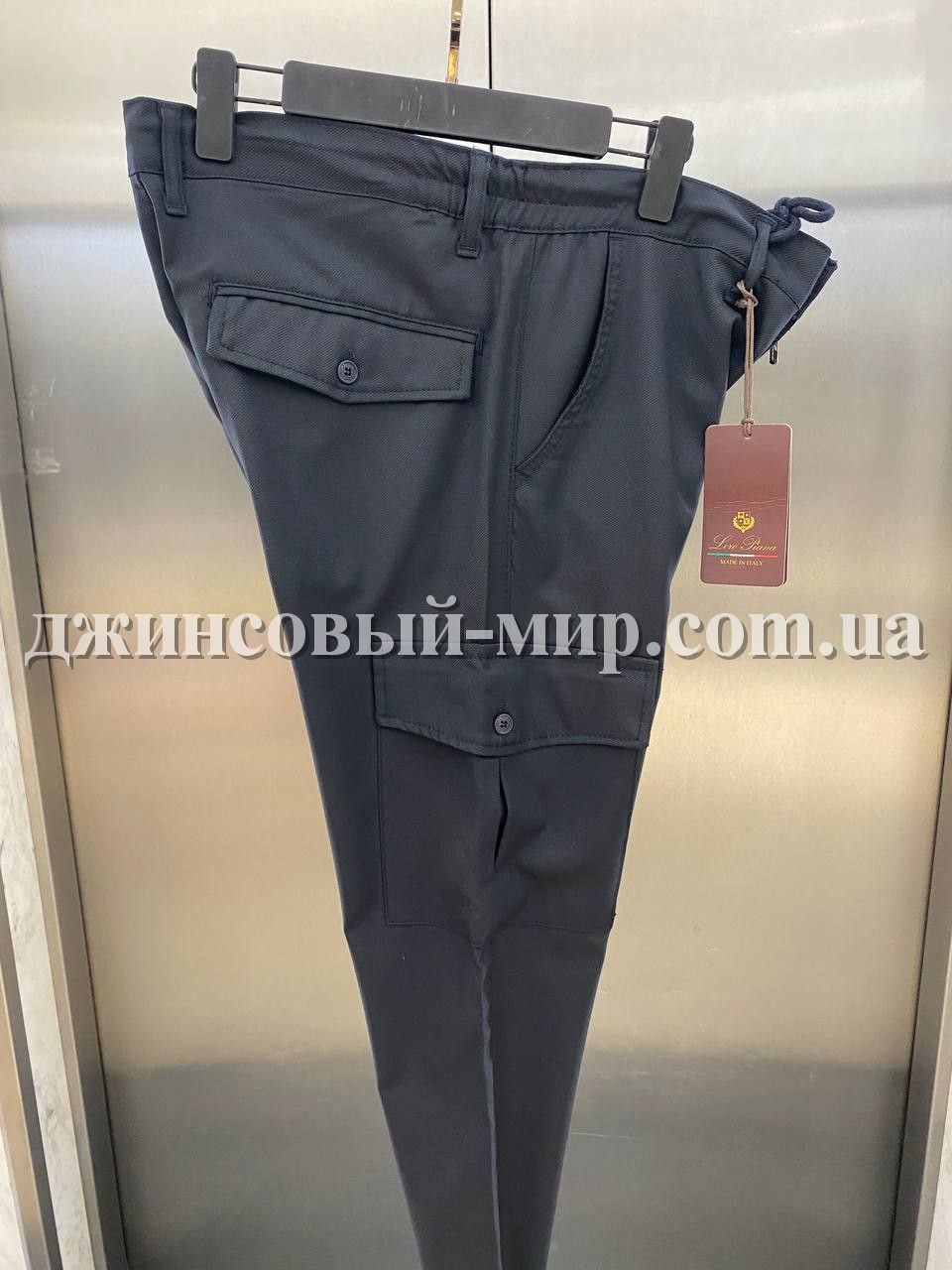 Мужские Брюки Loro Piana