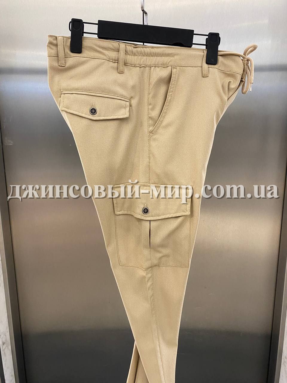 Мужские Брюки Loro Piana