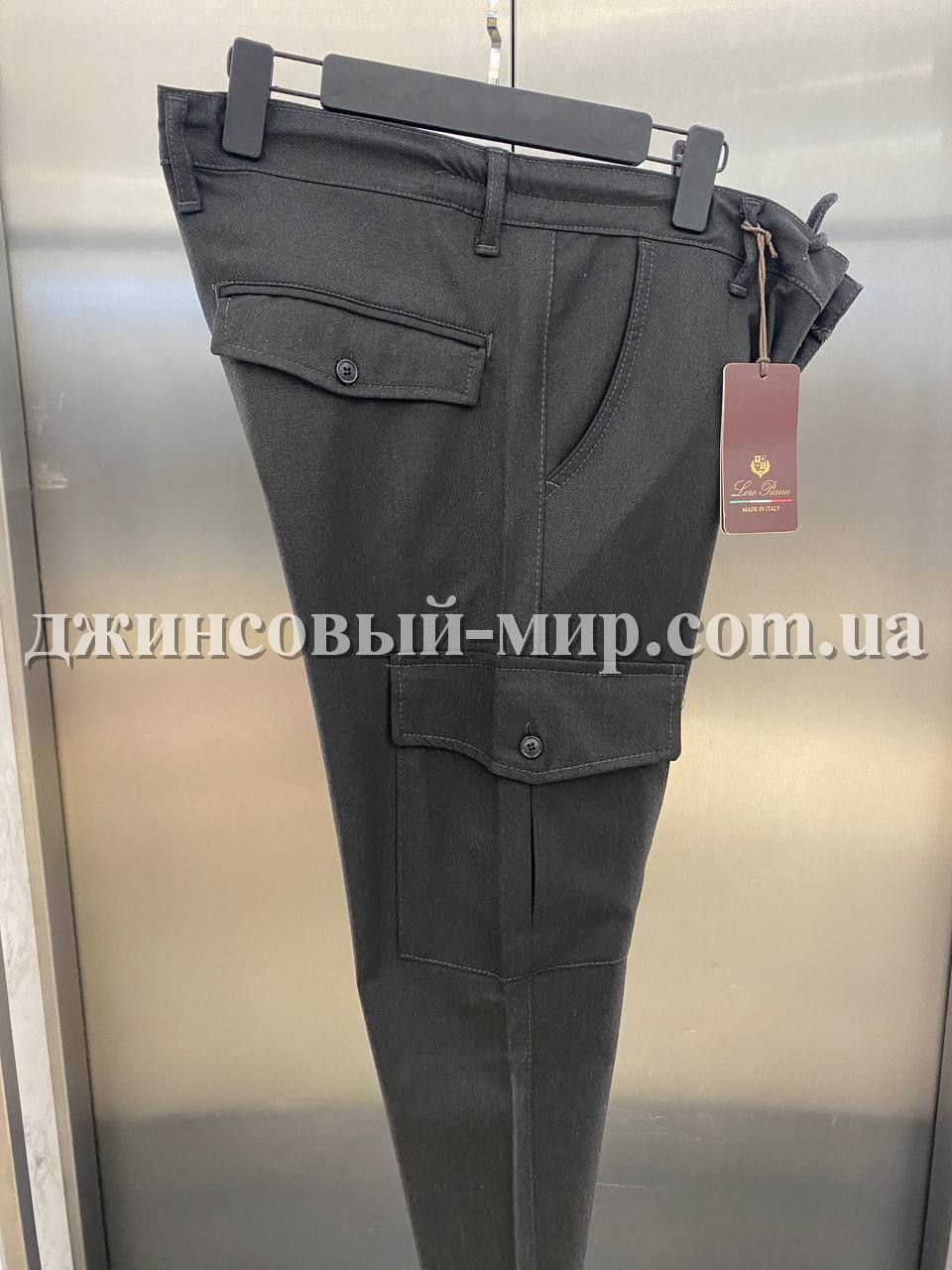 Мужские Брюки Loro Piana