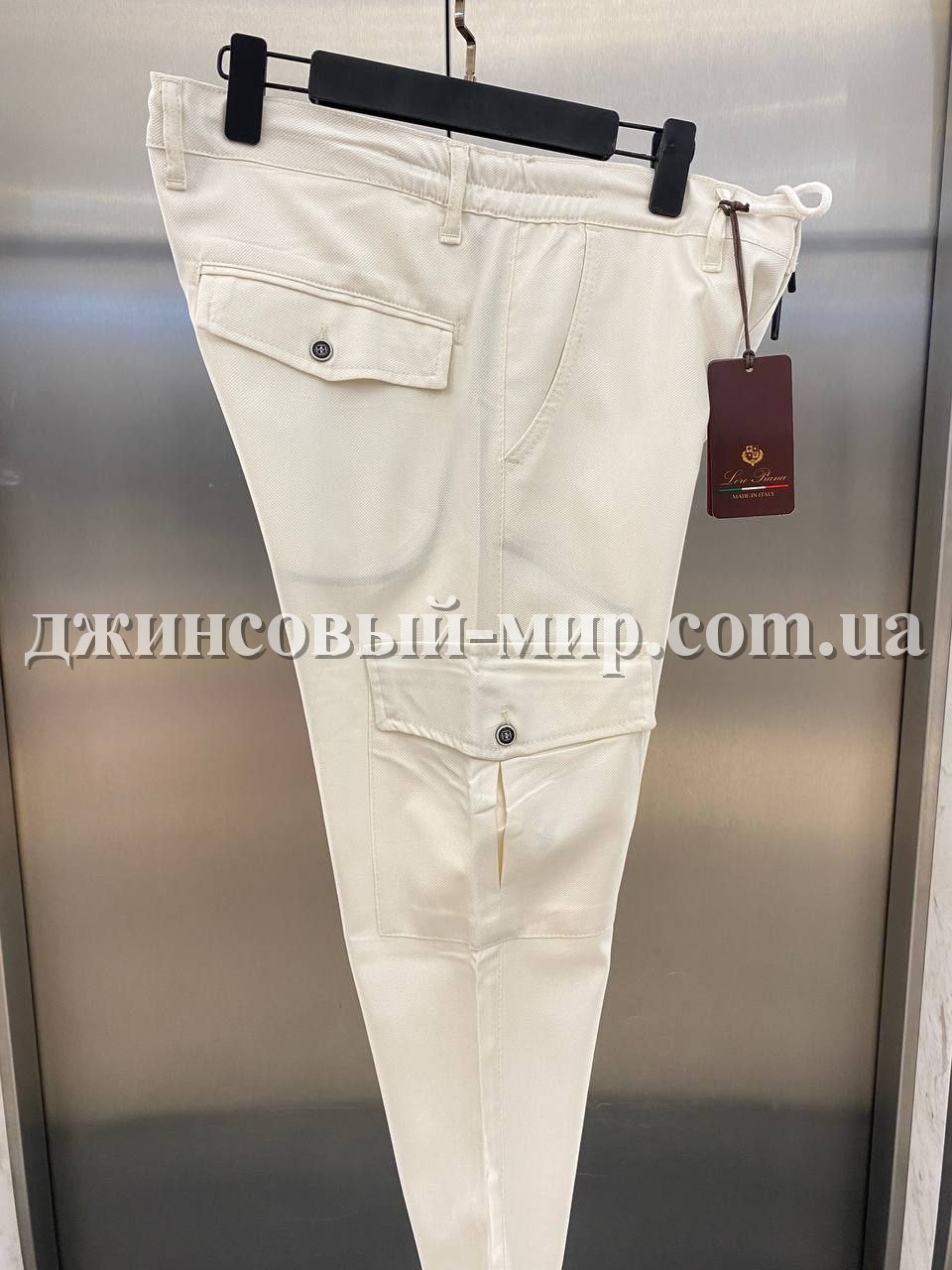 Мужские Брюки Loro Piana