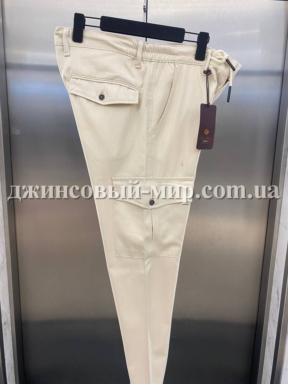 Мужские Брюки Loro Piana