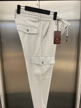 Мужские Брюки Loro Piana