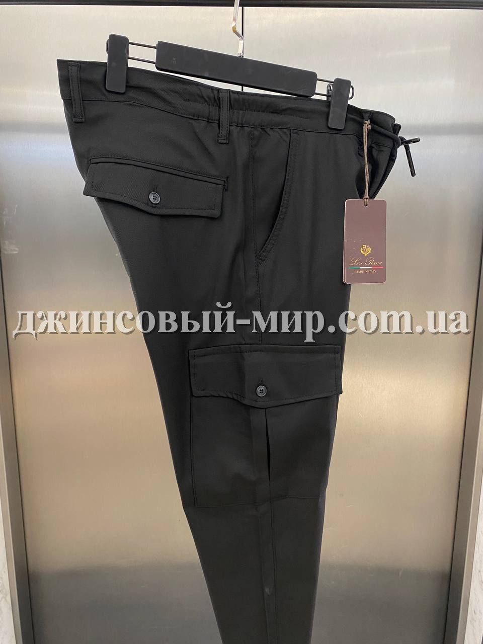 Мужские Брюки Loro Piana