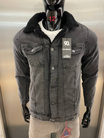 Мужская Джинсовая Куртка Richberg