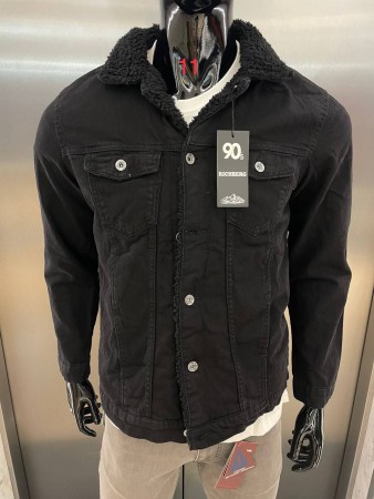 Мужская Джинсовая Куртка Richberg