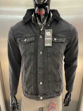 Мужская Джинсовая Куртка Richberg