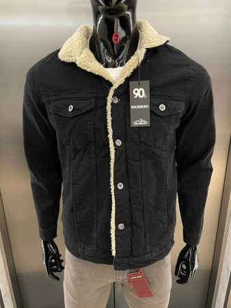 Мужская Джинсовая Куртка Richberg