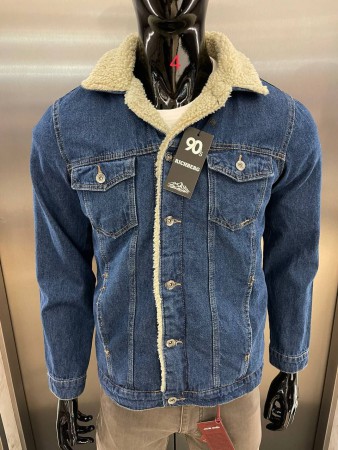 Мужская Джинсовая Куртка Richberg