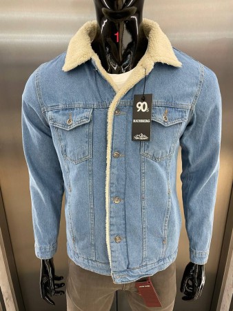 Мужская Джинсовая Куртка Richberg