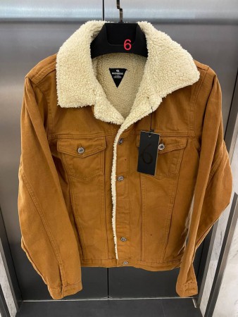 Мужская Джинсовая Куртка Richberg