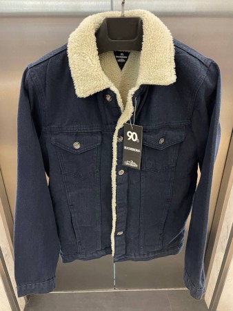 Мужская Джинсовая Куртка Richberg