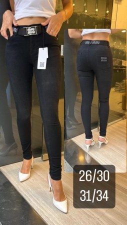 Женские Джинсы Miu Miu