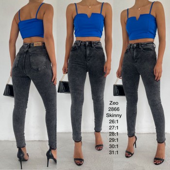 Женские Джинсы Zeo Basic