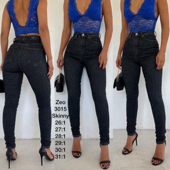 Женские Джинсы Zeo Basic