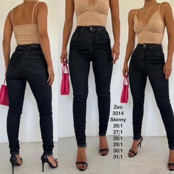 Женские Джинсы Zeo Basic