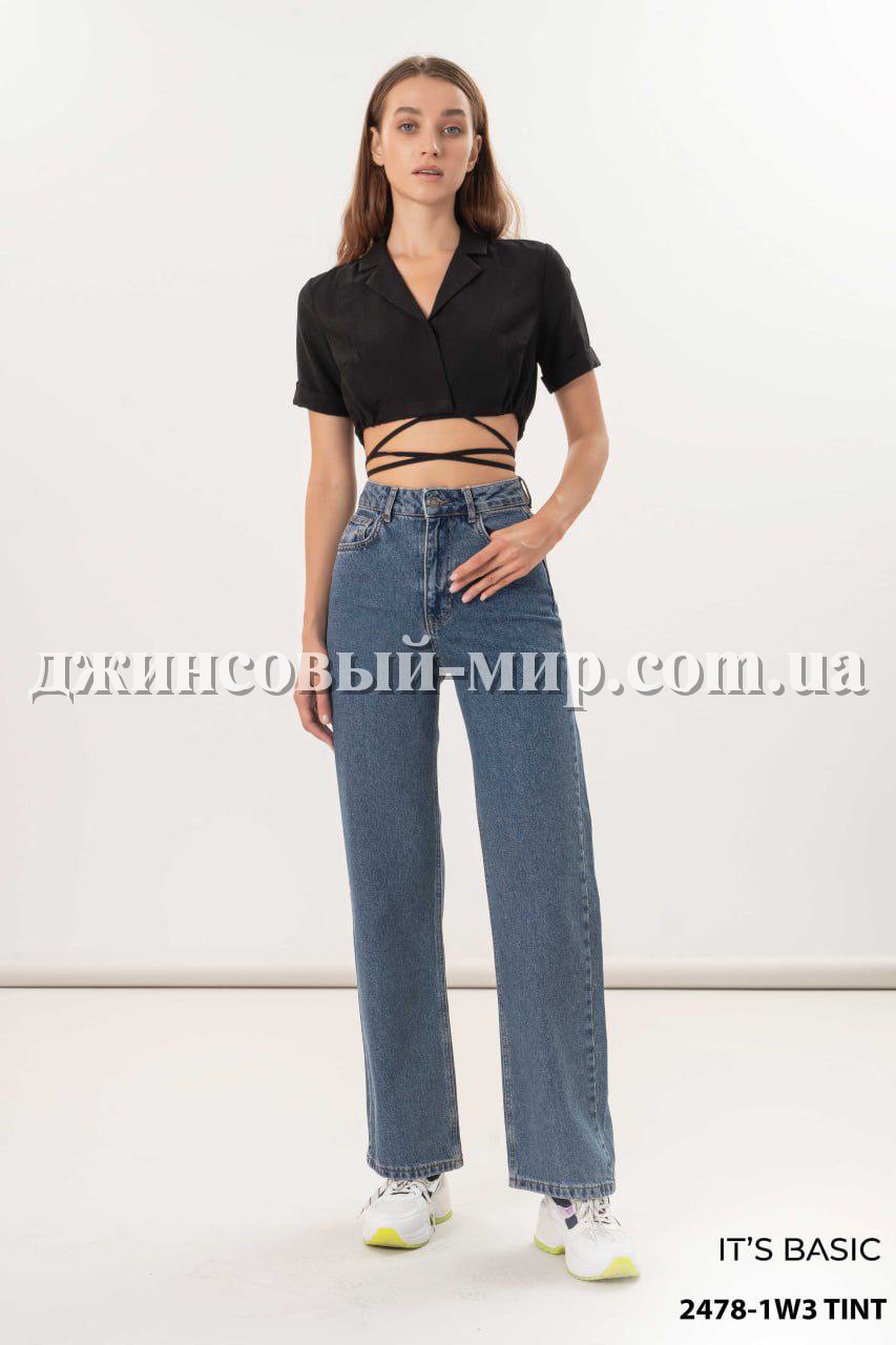 Женские Джинсы ITS Basic