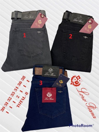 Мужские Джинсы Loro Piana