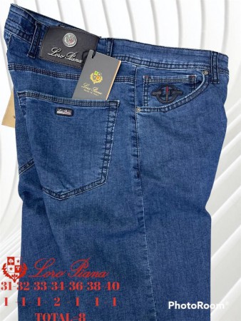 Мужские Джинсы Loro Piana